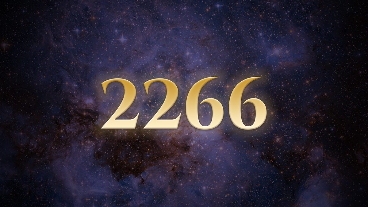 Angel Number 2266: Listening Twice, Then Choosing Twice