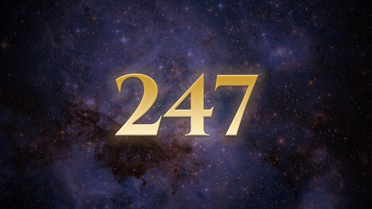Angel Number 247 Meaning: The Wisdom That Rebuilt the Wall