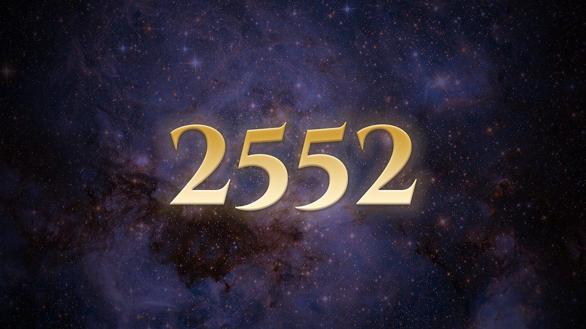 Angel Number 2552: The Mirror That Governs Itself | Numerologist.com