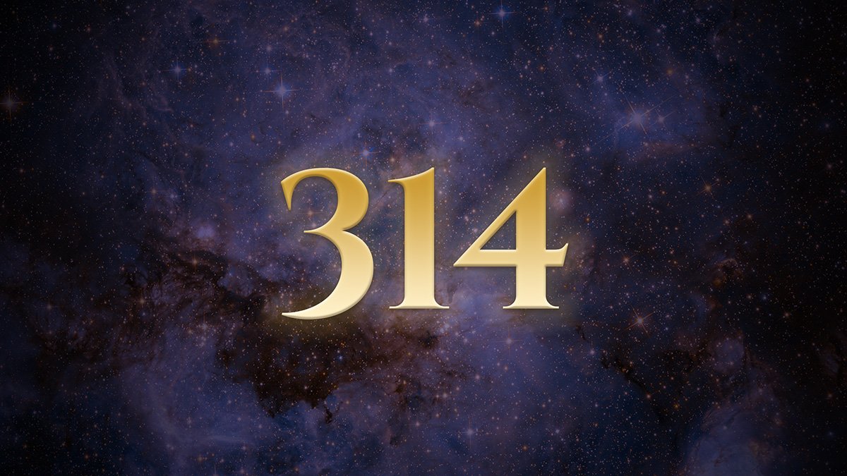 Angel Number 314 Meaning: The Voice That Built a Wall