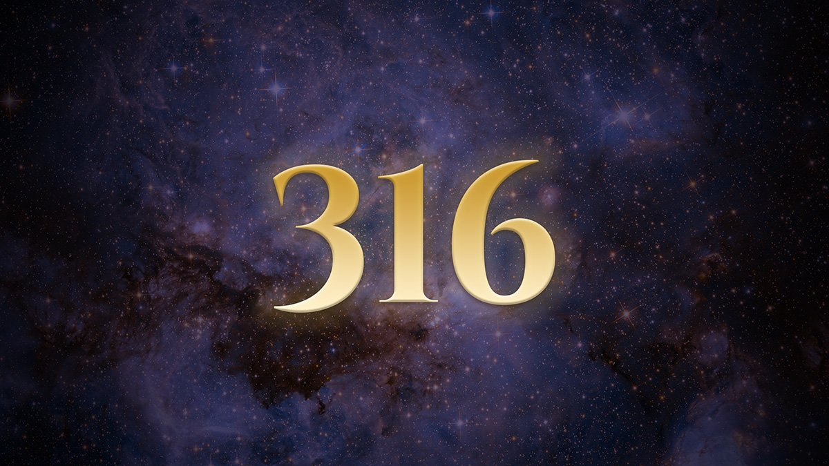 Angel Number 316 Meaning: The Voice That Turned the Wheel