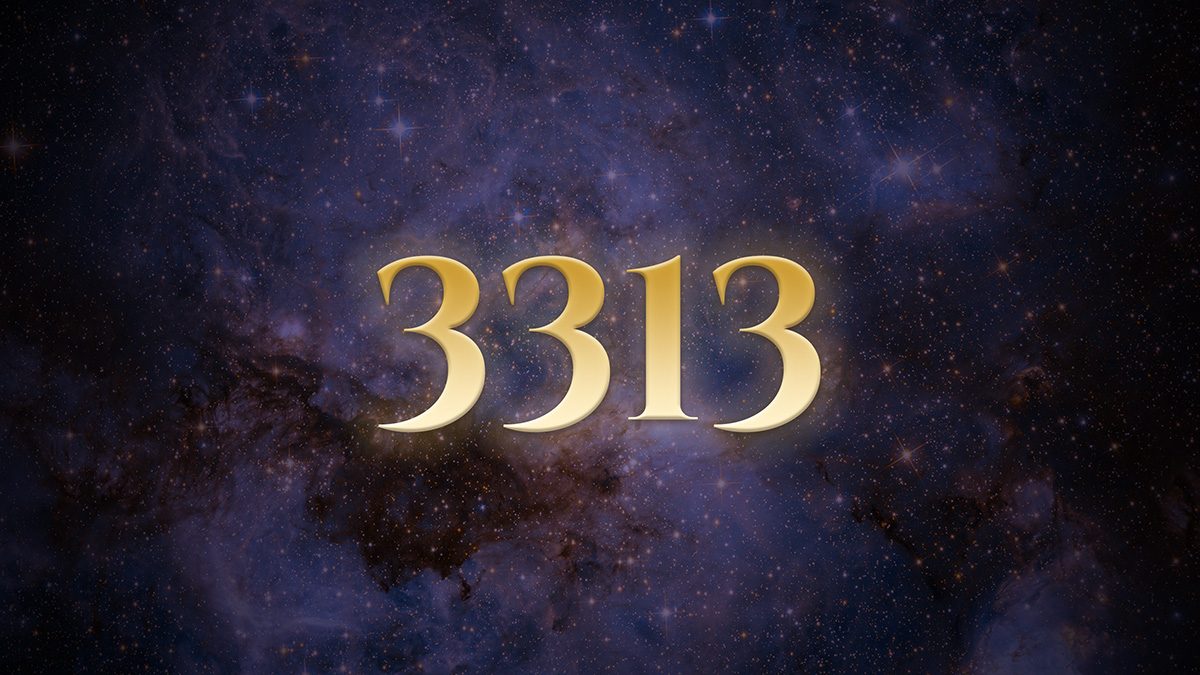 ③番 スマイル 様 Angel Number 3313: The Small Start in the Middle of a Life