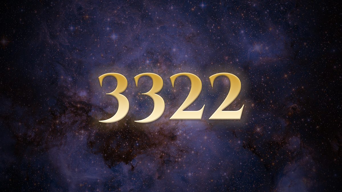 Number 3320 Angel Number 3322: You Made the Thing - Now Listen | Numerologist.com