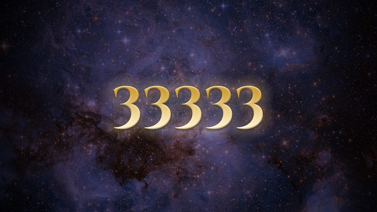 ソン　ページ Angel Number 33333: Where Creativity Falls in Love | Numerologist.com
