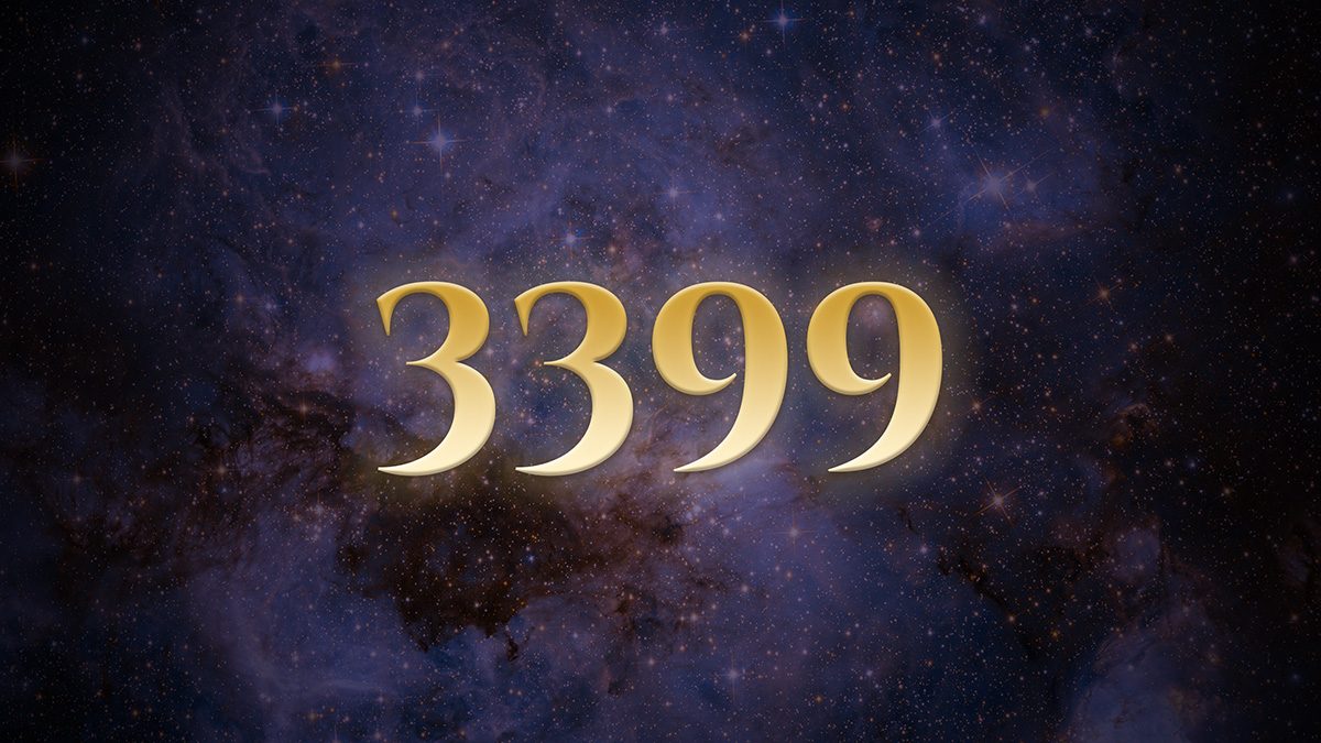 Angel Number 3399: Two Finished Creations, One Choice