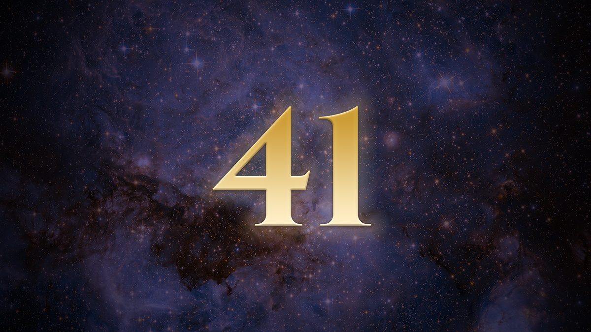 Angel Number 41: Put a Window in the Wall You Built