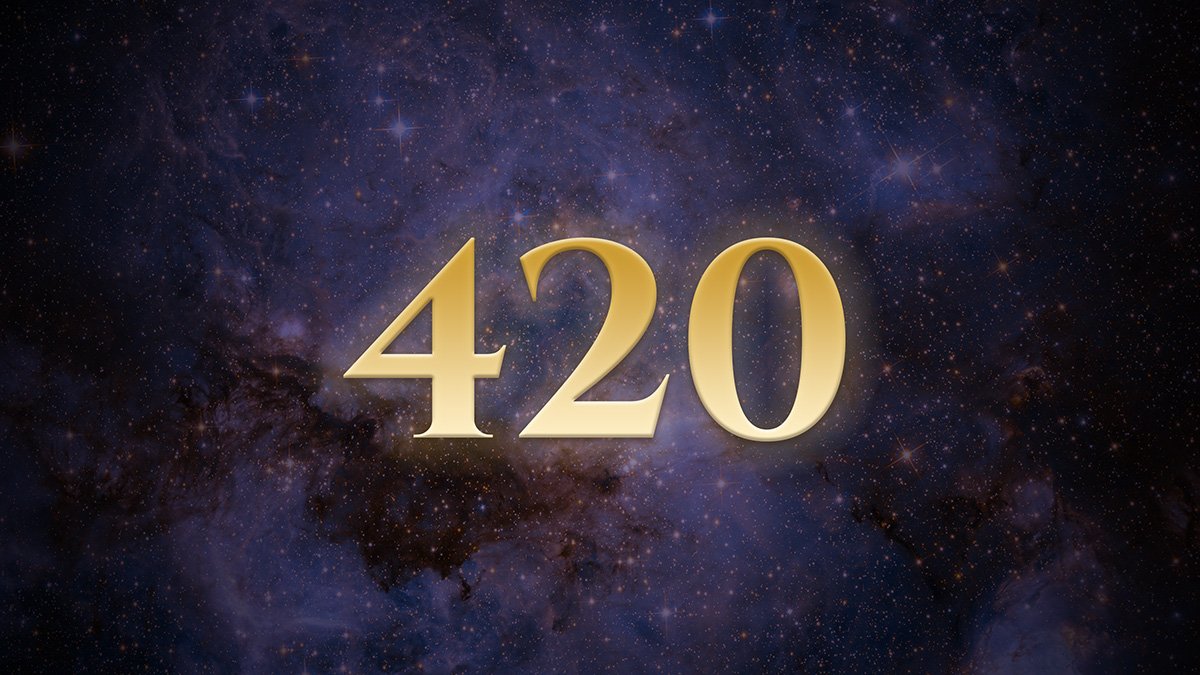 Angel Number 420 Meaning: The Foundation That Chose Partnership 