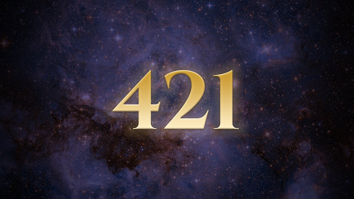 Angel Number 421 Meaning: The Countdown That Arrived at Wisdom