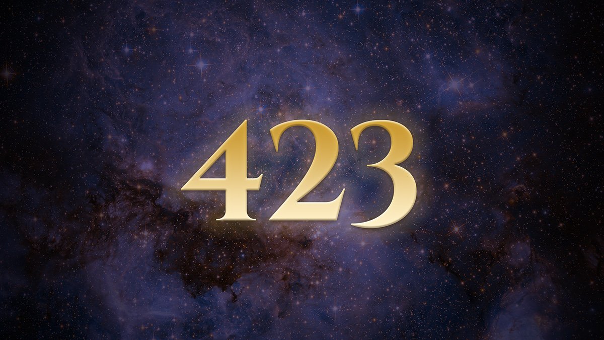 Angel Number 423: Foundation, Voice, Partnership | Numerologist.com