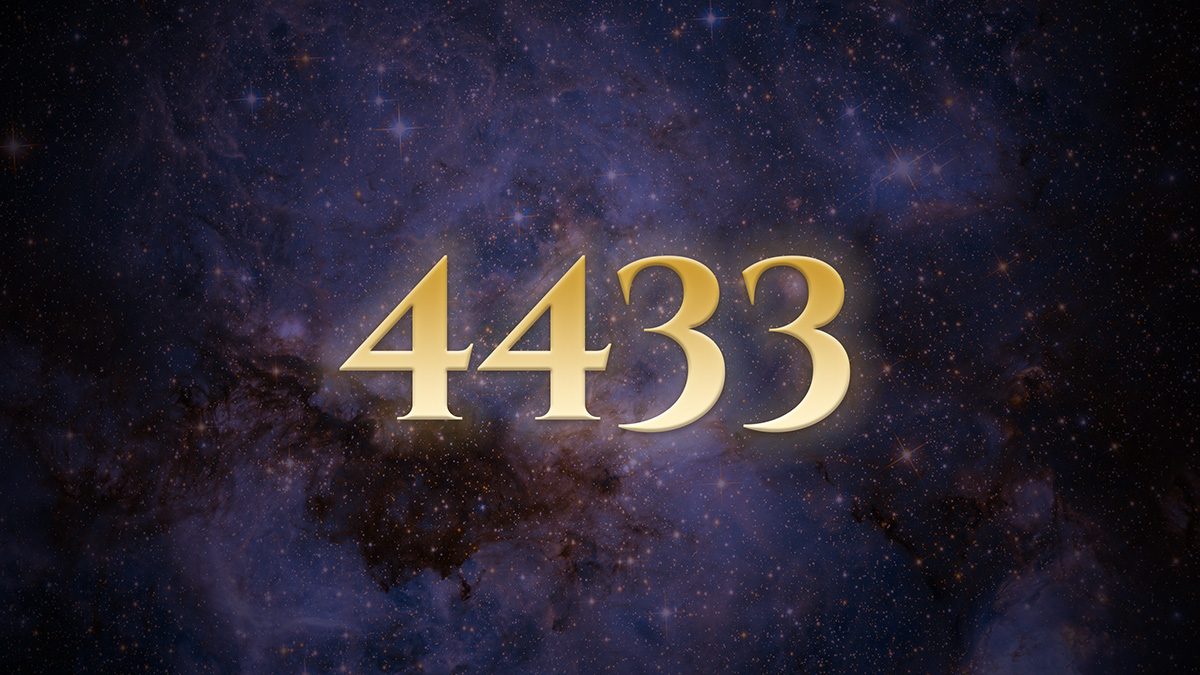 4433 Angel Number 4433: The Builder Who Was Creating All Along