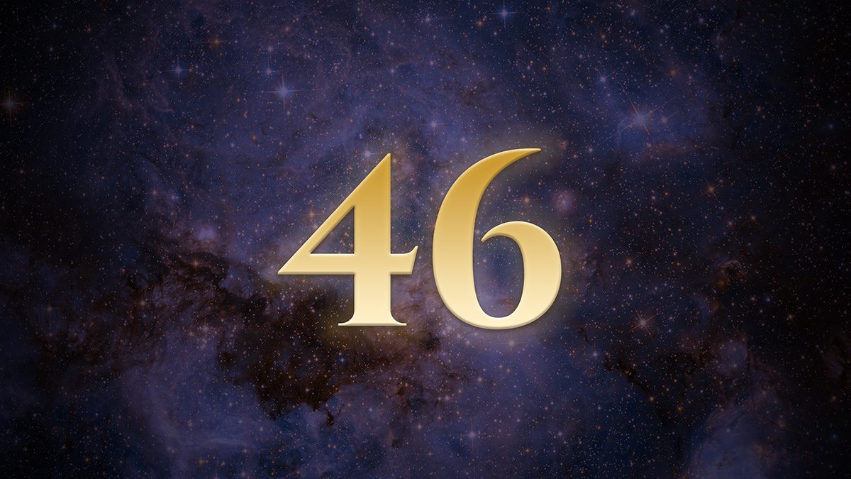 Angel Number 46: Love That Finished a Full Rotation