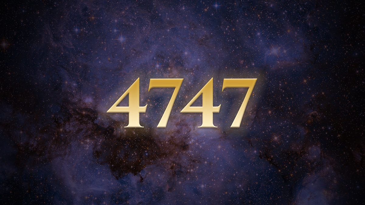 Angel Number 4747: Oscillation That Builds Mastery | Numerologist.com