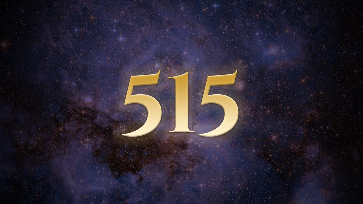 Angel Number 515: The Justice of the Threshold
