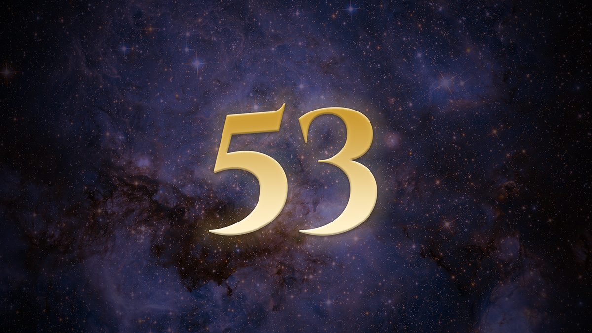 Angel Number 53: Two Forces That Refuse to Sit Down