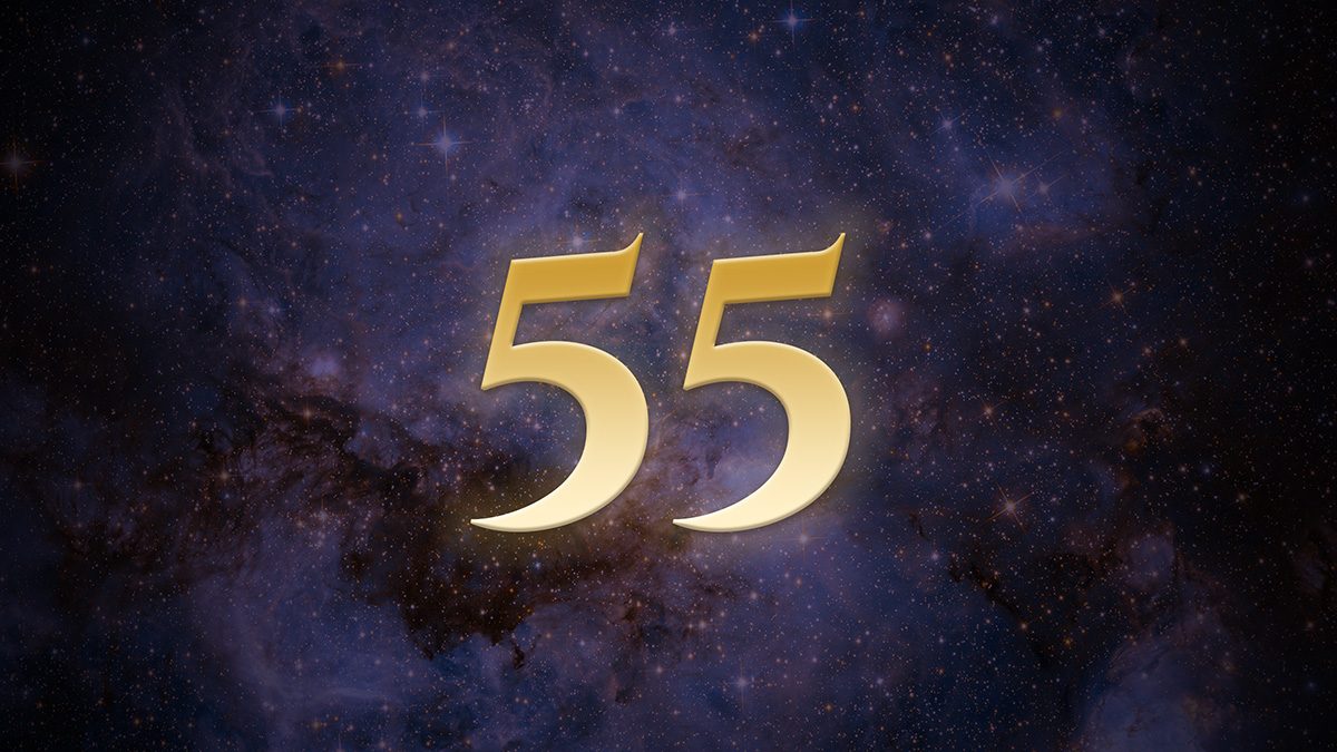Angel Number 55: When Mastery Becomes a Beginning
