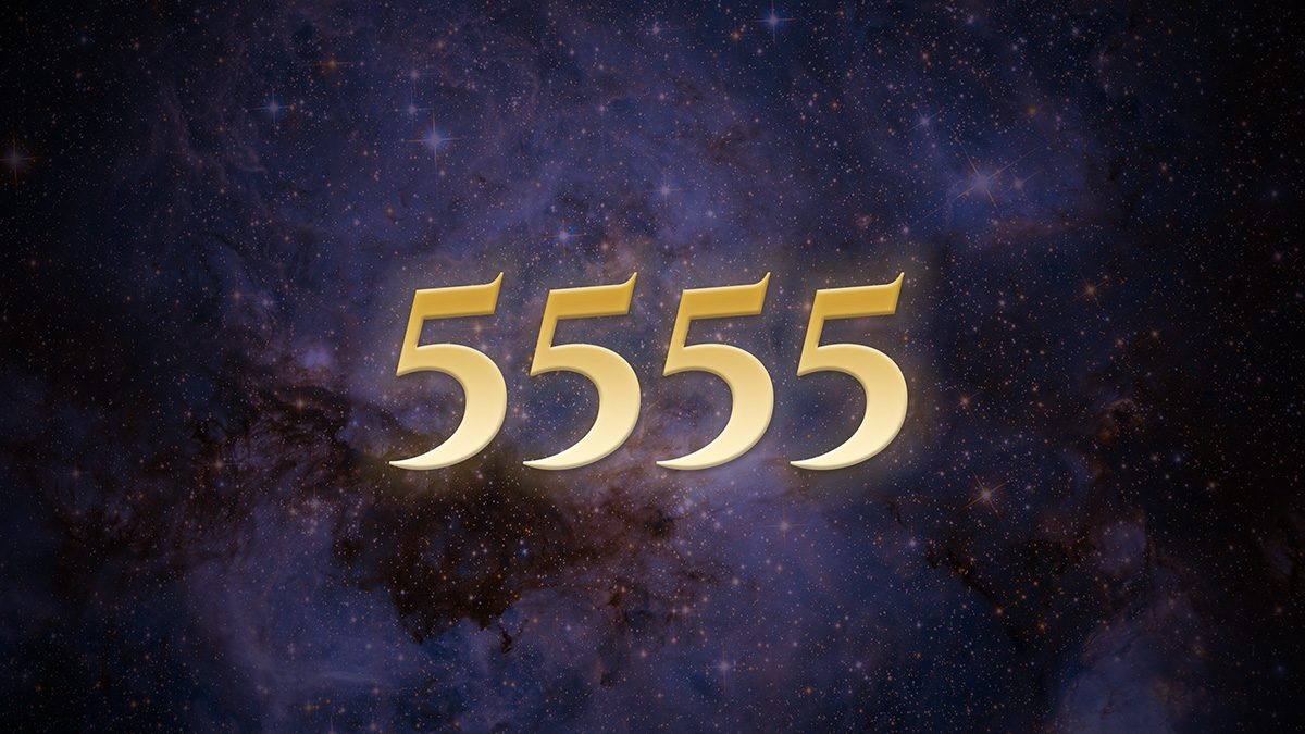 ポル様 Angel Number 5555 Meaning: Why You See It & What To Do Next