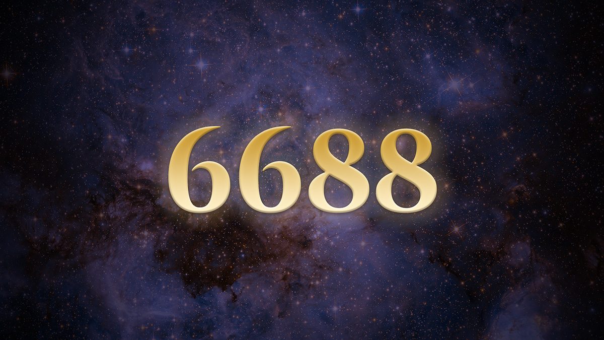 NEW YEAR ① Angel Number 6688: Choosing Until Everything Settled