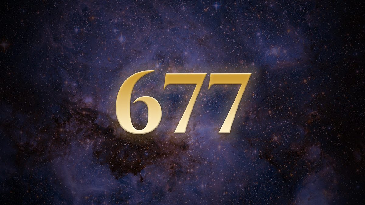 こと✿ページ Angel Number 677: The Third Win That Cannot Happen Alone