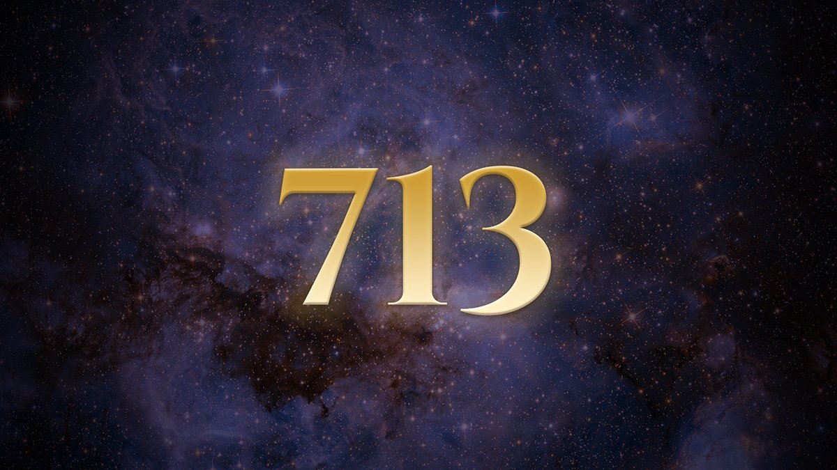 ♩ページ Angel Number 713 Meaning: The Wisdom That Became Fire