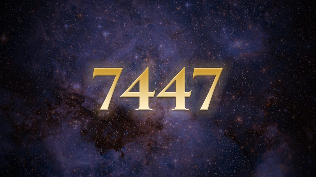 Angel Number 7447: Victory Containing the Building