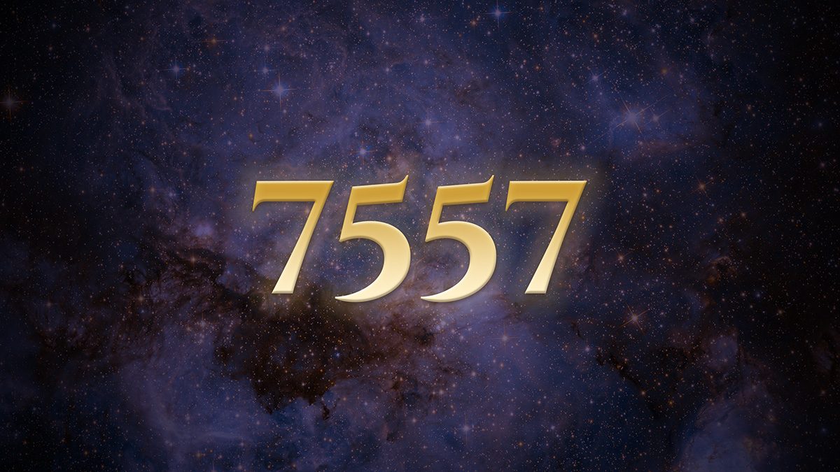 Angel Number 7557: Three Myths and One Palindrome