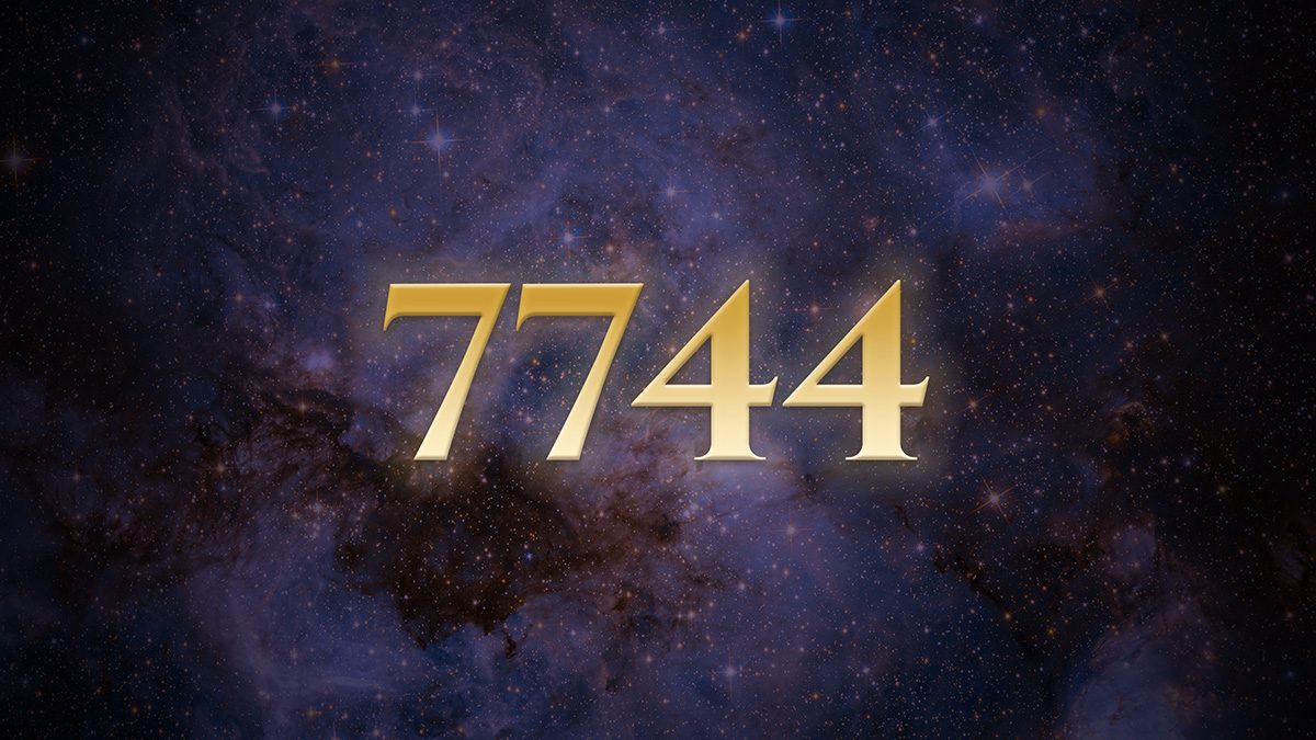 Angel Number 7744: The Victory That Learned to Build