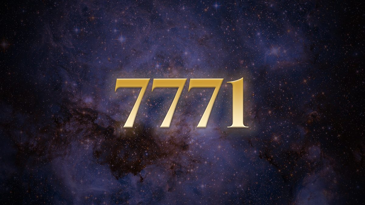 Angel Number 7771: Three Wins and the Start That Follows