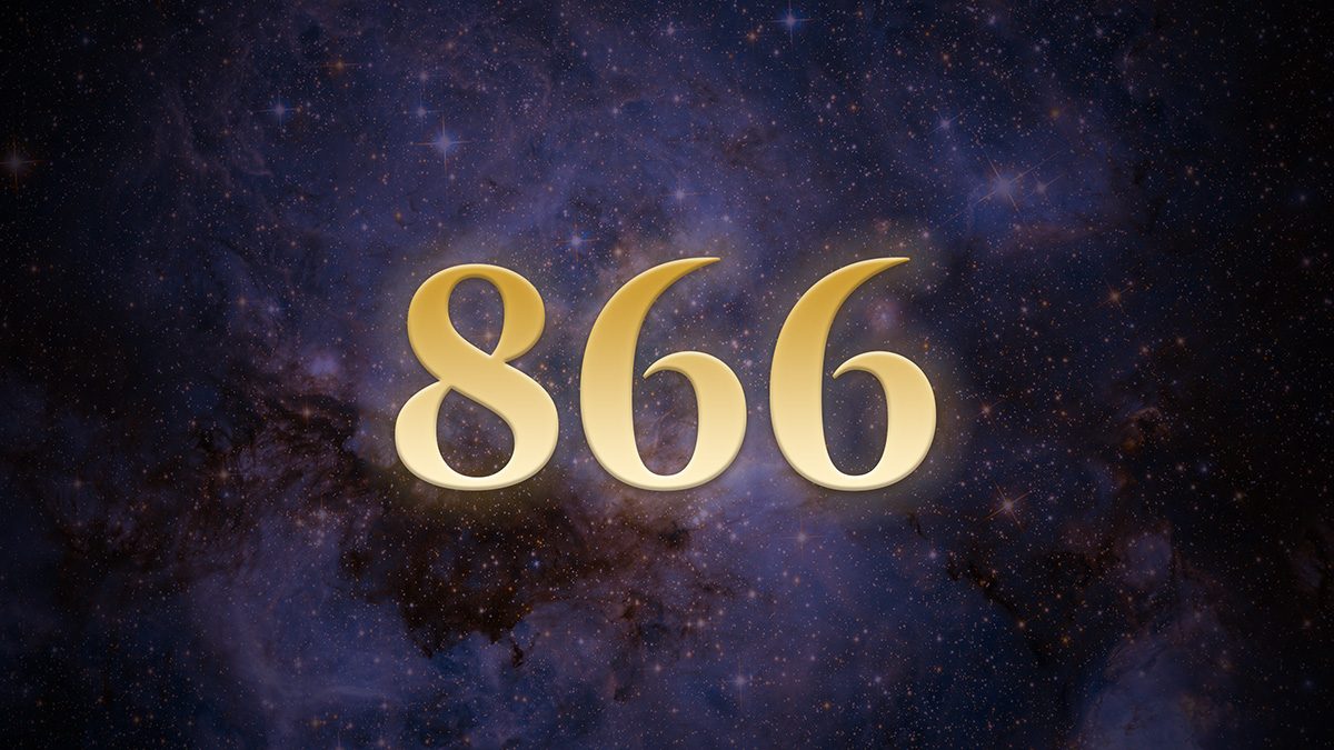 RENページ 866 Angel Number Meaning in Love, Money & Life