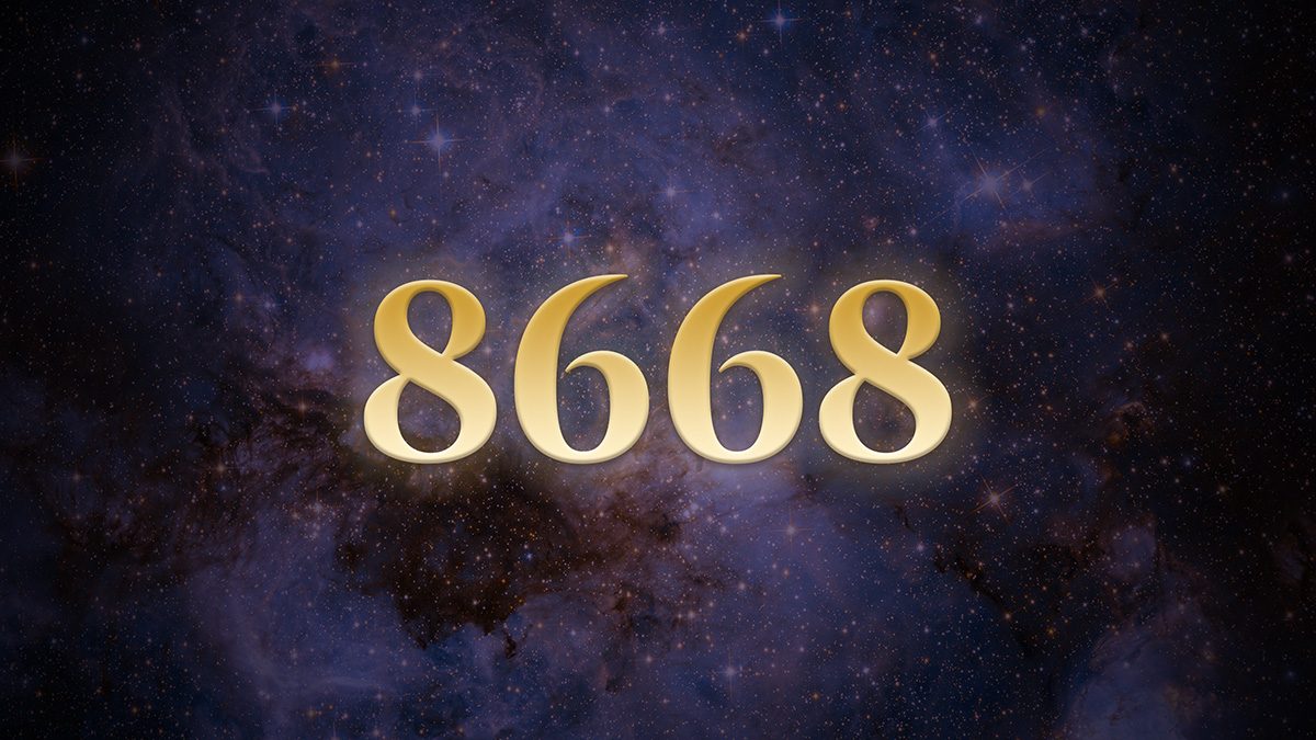 A様 Angel Number 8668: The Pulse That Framed the Choosing