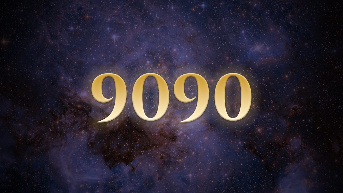 Angel Number 9090: The Number That Finishes and Empties