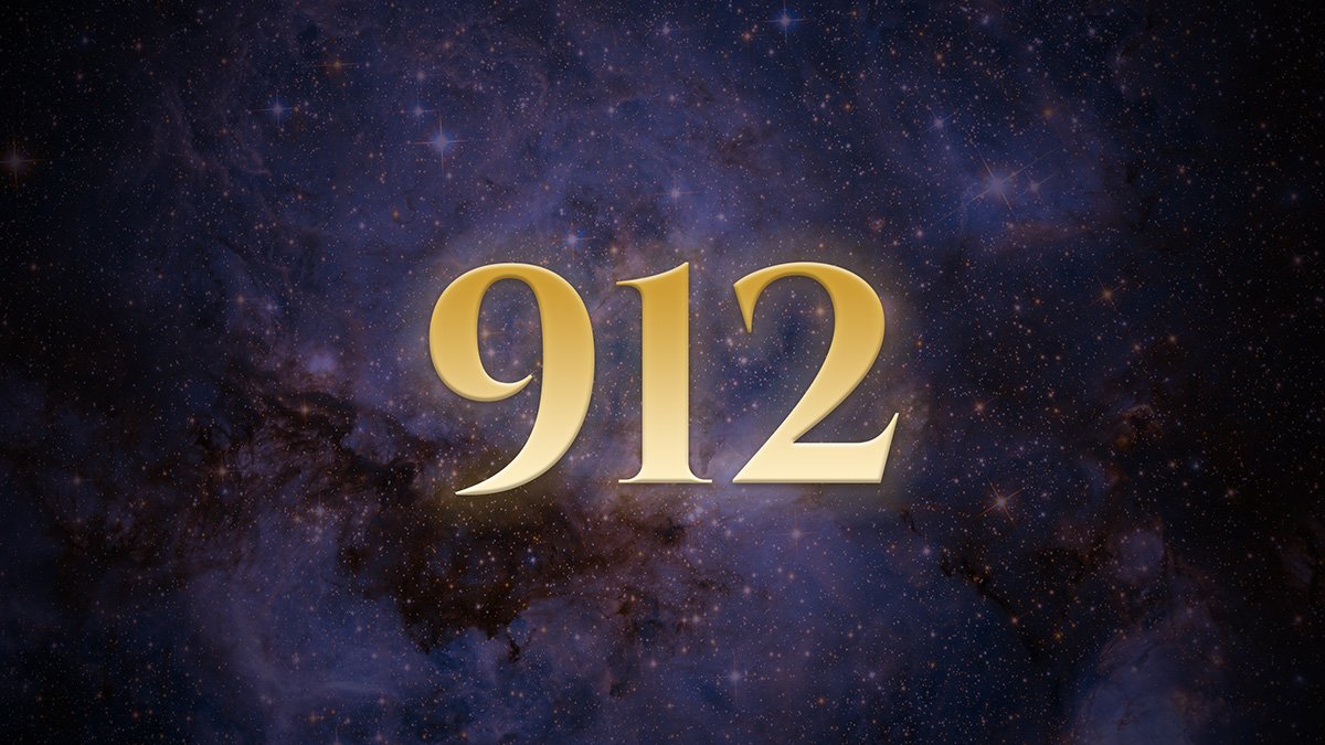 912 エンジェル ナンバー