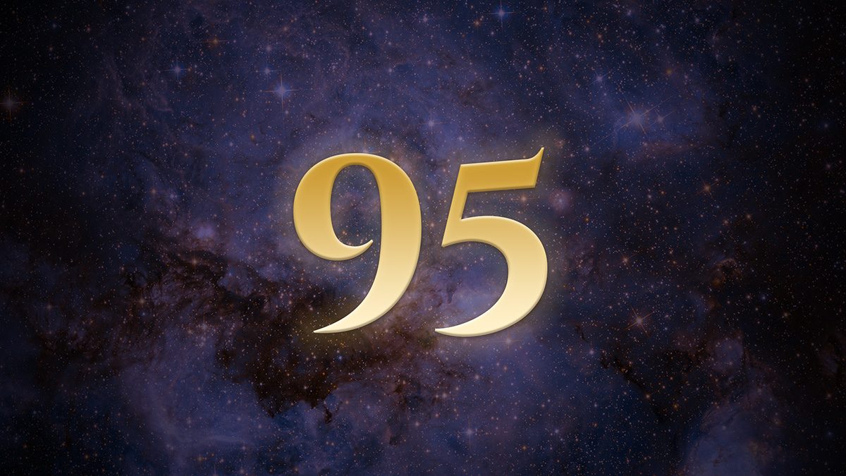 Angel Number 95: What Completion Keeps After the Rest Goes