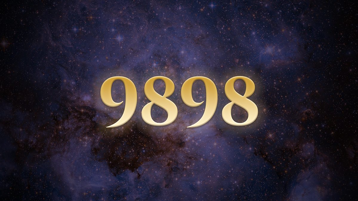 Angel Number 9898: Completion Leading the Rhythm Forward