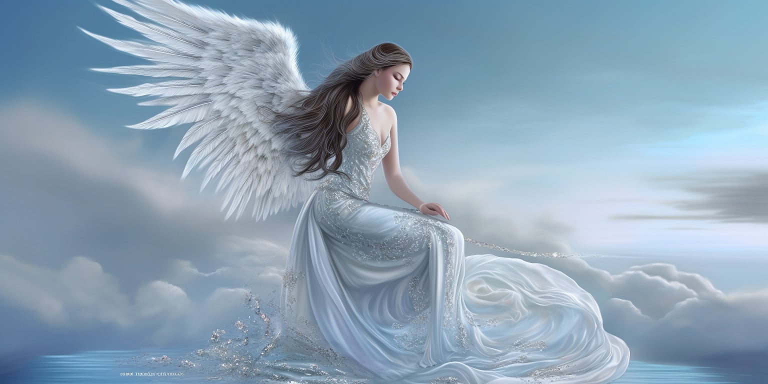 4 Angel Number Meaning: The Shape That Holds Everything Up
