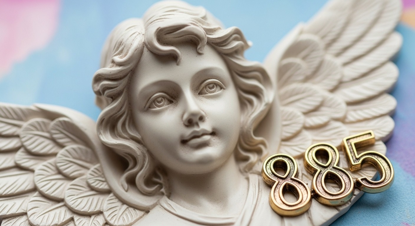 Angel Number 885: The Dancer Who Found Her Own Song