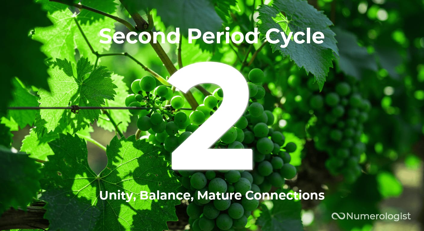 Second Period Cycle 2: Partnership in Your Middle Years