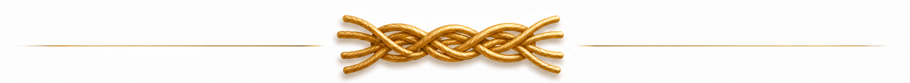 Two lives woven together